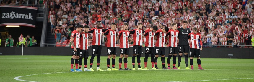 Athletic Lineup Team Real Sociedad